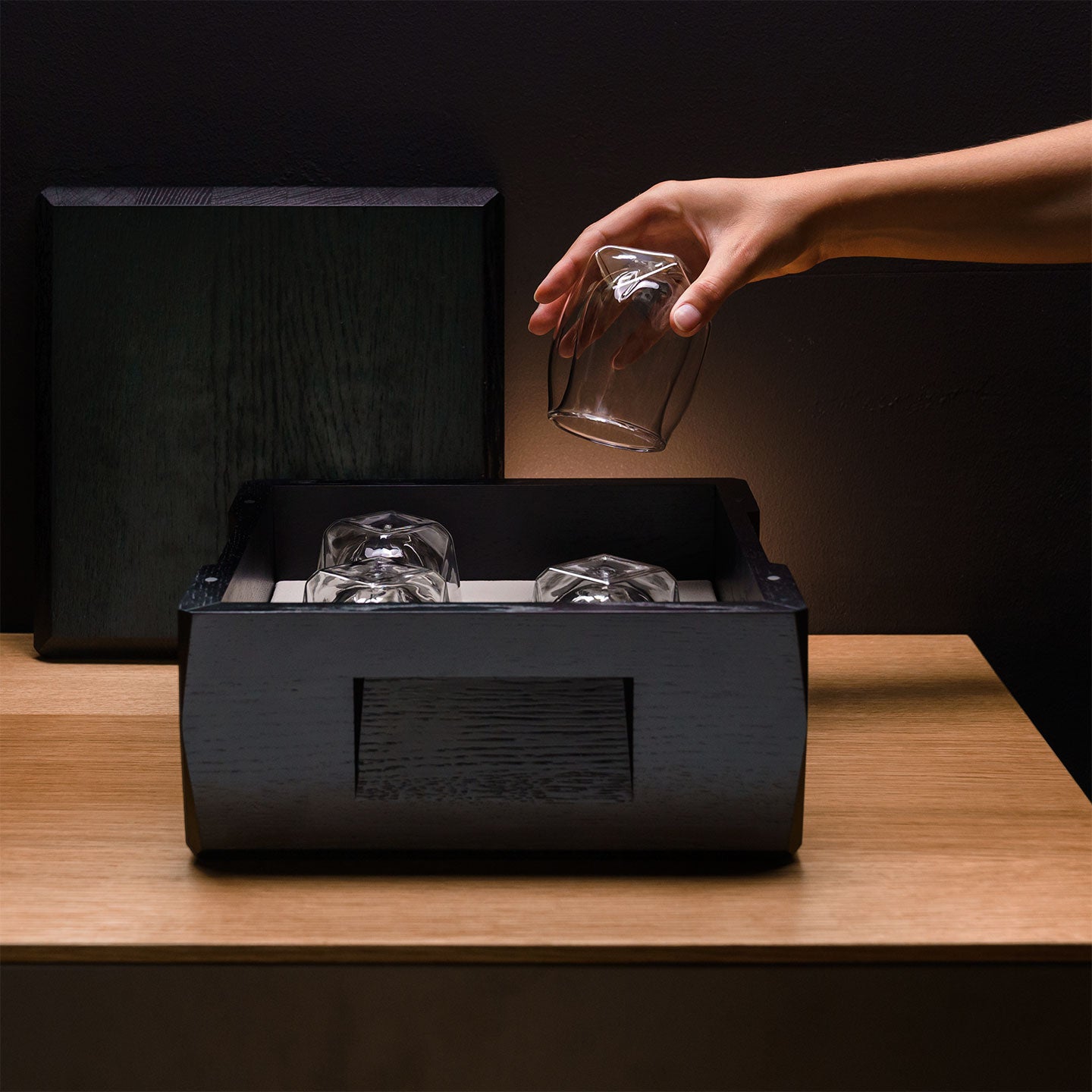 Glassware Guardian Set