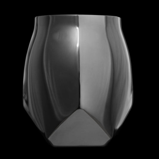 Norlan Steel Tumbler – (Mirror Black)