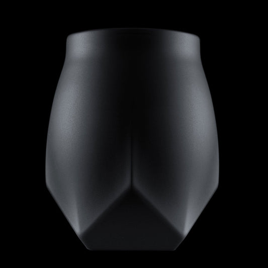 Norlan Whisky Glass, VAILD (Black) Edition