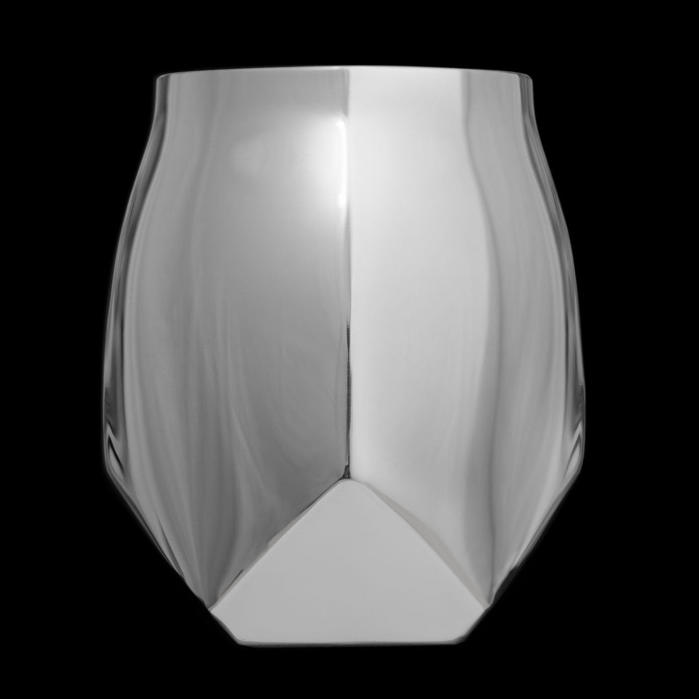 Norlan Steel Tumbler – Polished Steel