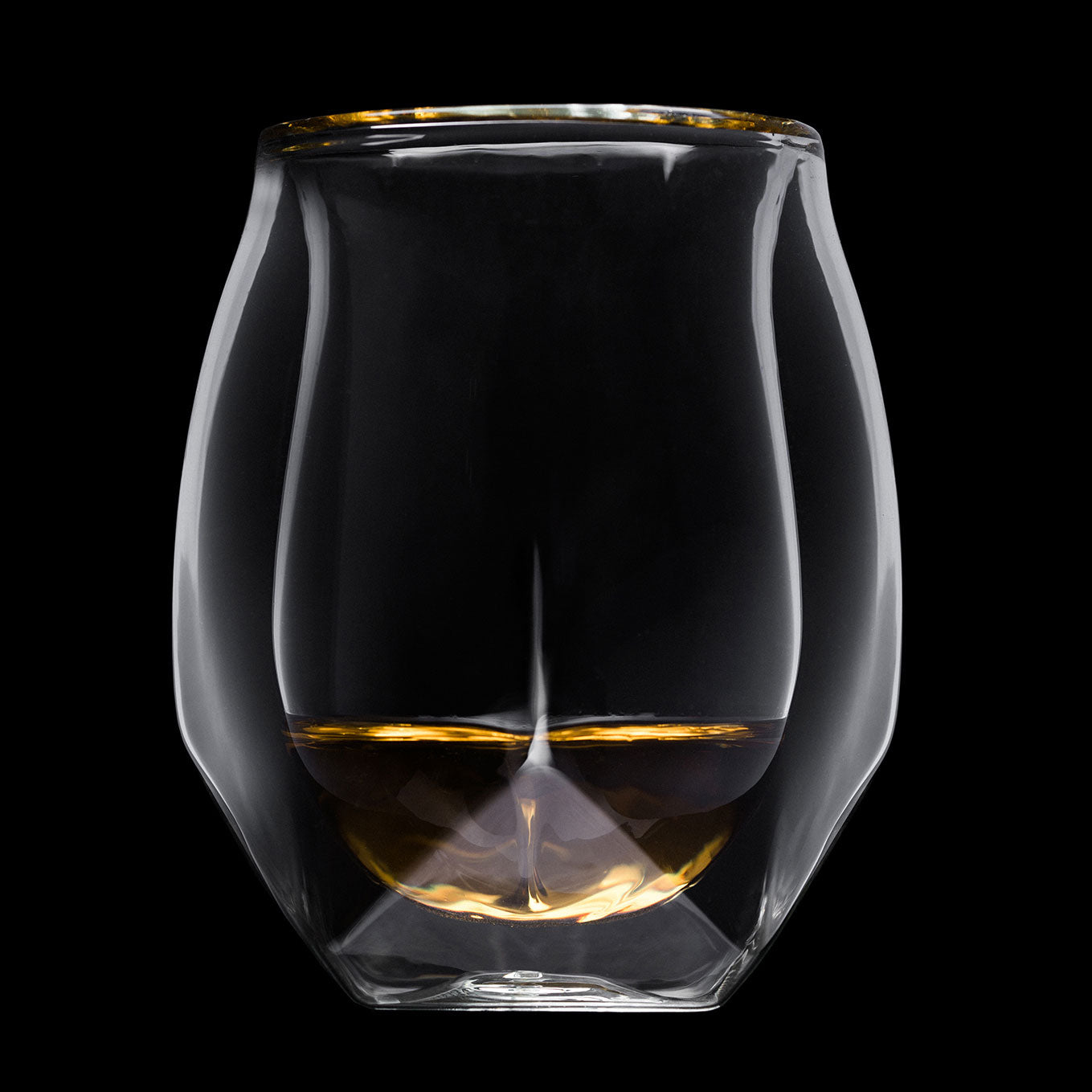 Norlan Whisky Glass (Clear)