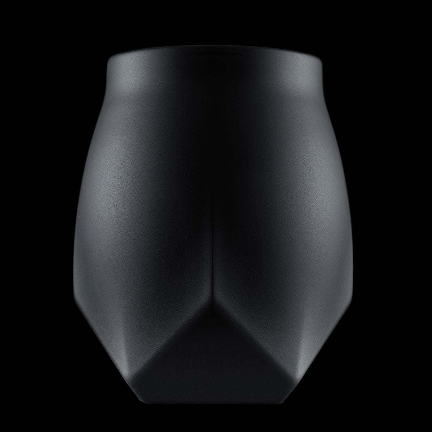 Norlan Whisky Glass, VAILD (Black) Edition
